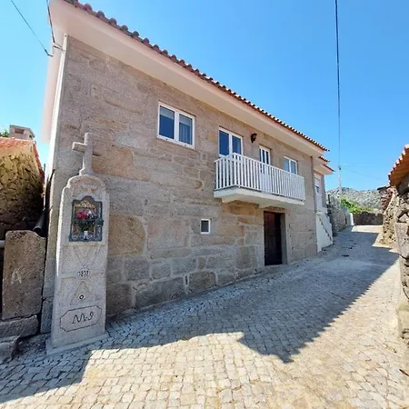 Casa Do Sobrado Dom wakacyjny Arouca