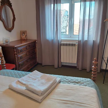 Casa Do Sobrado 度假居