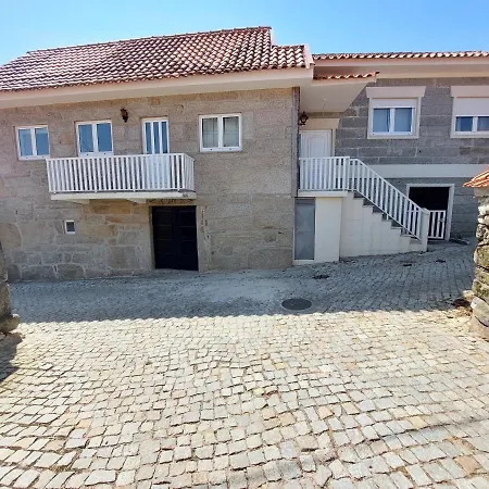 Casa Do Sobrado Holiday home *