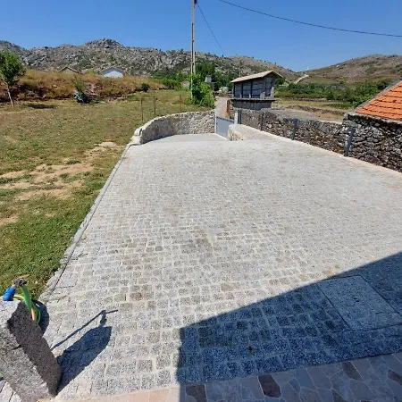 Casa Do Sobrado Ferienhaus