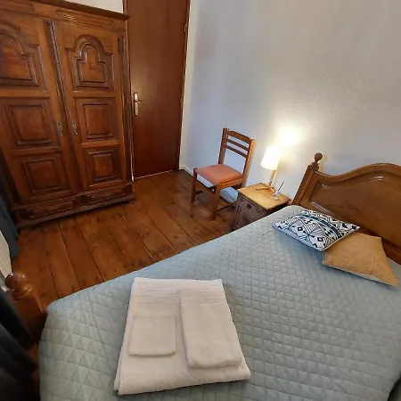 Casa Do Sobrado Ferienhaus