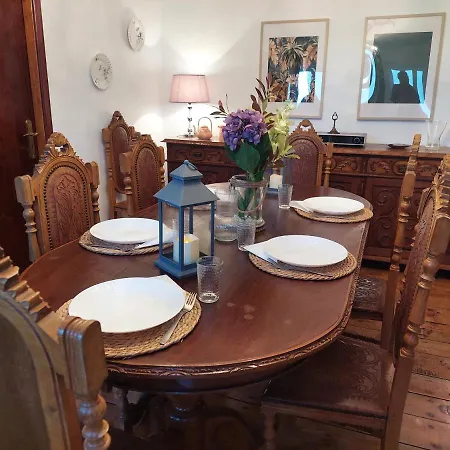 度假居 Casa Do Sobrado 阿鲁卡