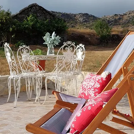 Casa Do Sobrado 度假居 阿鲁卡