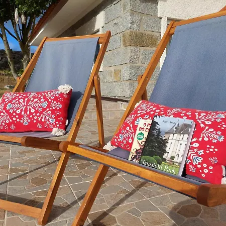 Casa Do Sobrado Holiday home *