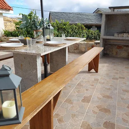 Casa Do Sobrado 度假居 阿鲁卡