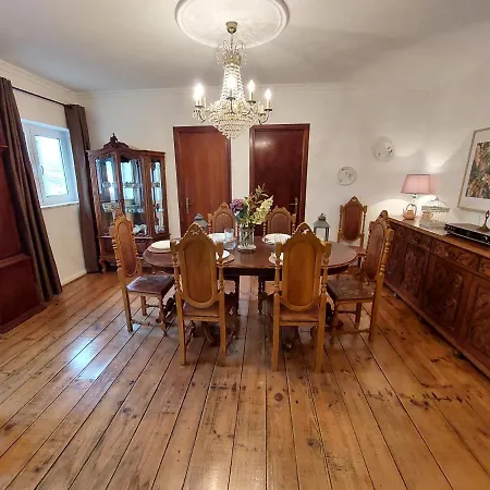 Holiday home Casa Do Sobrado