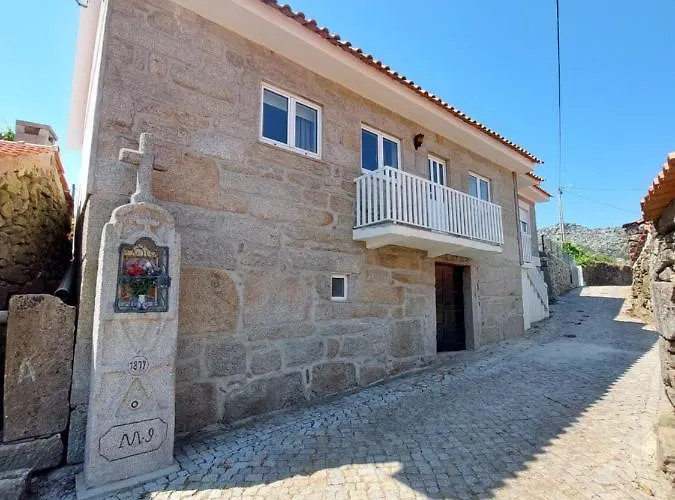 Casa Do Sobrado Ferienhaus Arouca