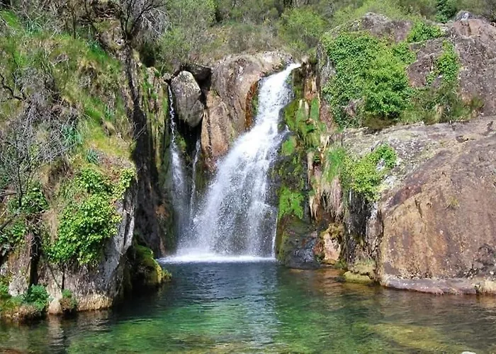 Ferienhaus Casa Do Sobrado Arouca