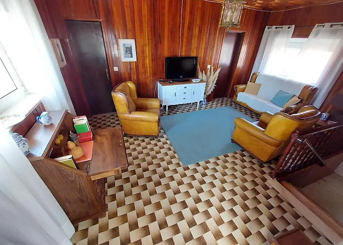 Ferienhaus Casa Do Sobrado *