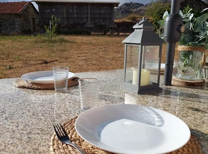 Casa Do Sobrado Ferienhaus *