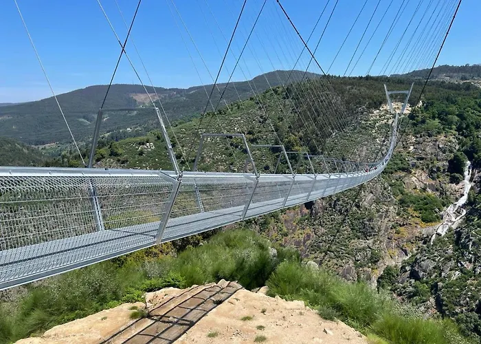 Ferienhaus Casa Do Sobrado Arouca