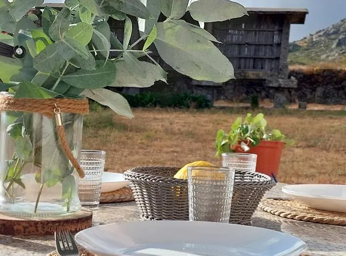 Ferienhaus Casa Do Sobrado Arouca