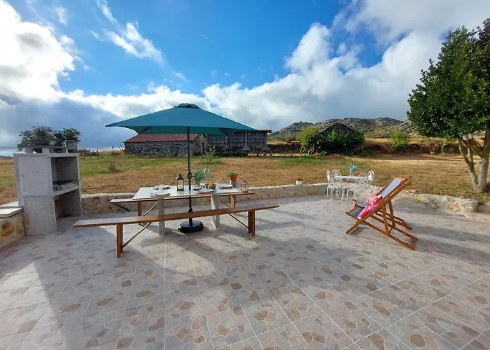 Ferienhaus Casa Do Sobrado Arouca