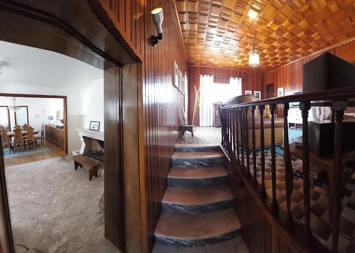 Ferienhaus Casa Do Sobrado