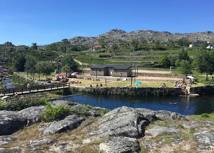 Prázdninový dům Casa Do Sobrado *