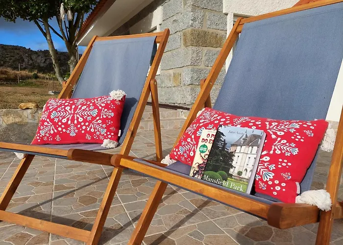 Casa Do Sobrado Ferienhaus *