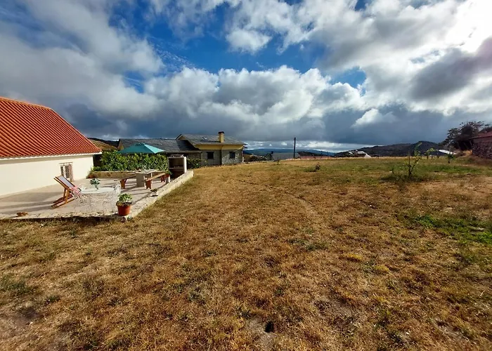 Prázdninový dům Casa Do Sobrado *