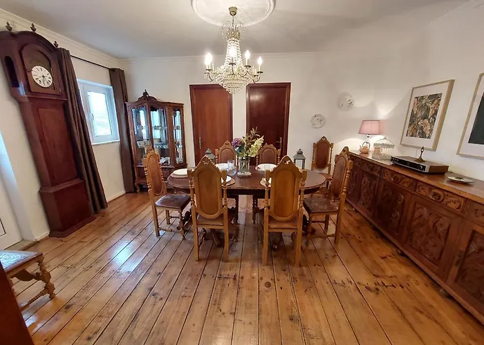 Prázdninový dům Casa Do Sobrado